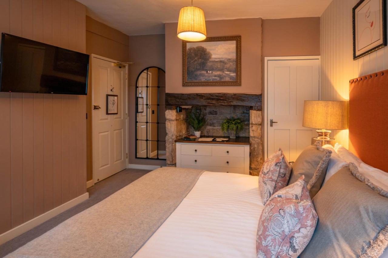 The George Inn & Plaine Norton St Philip Екстер'єр фото