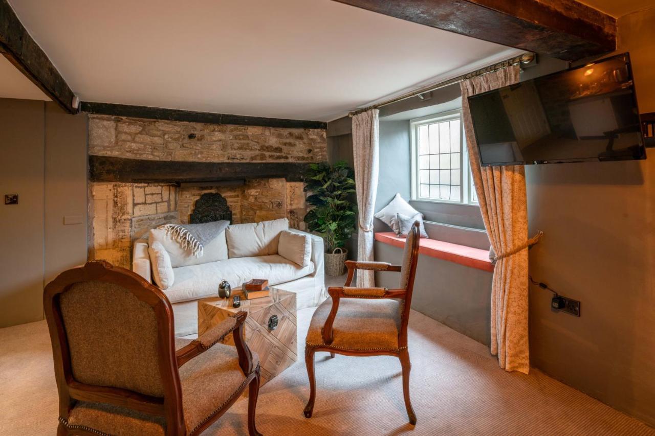 The George Inn & Plaine Norton St Philip Екстер'єр фото