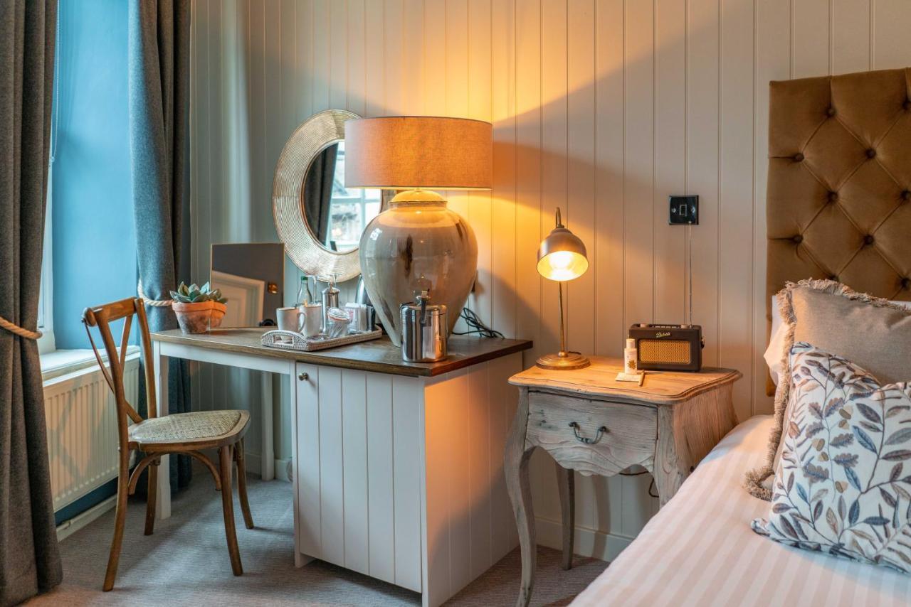 The George Inn & Plaine Norton St Philip Екстер'єр фото