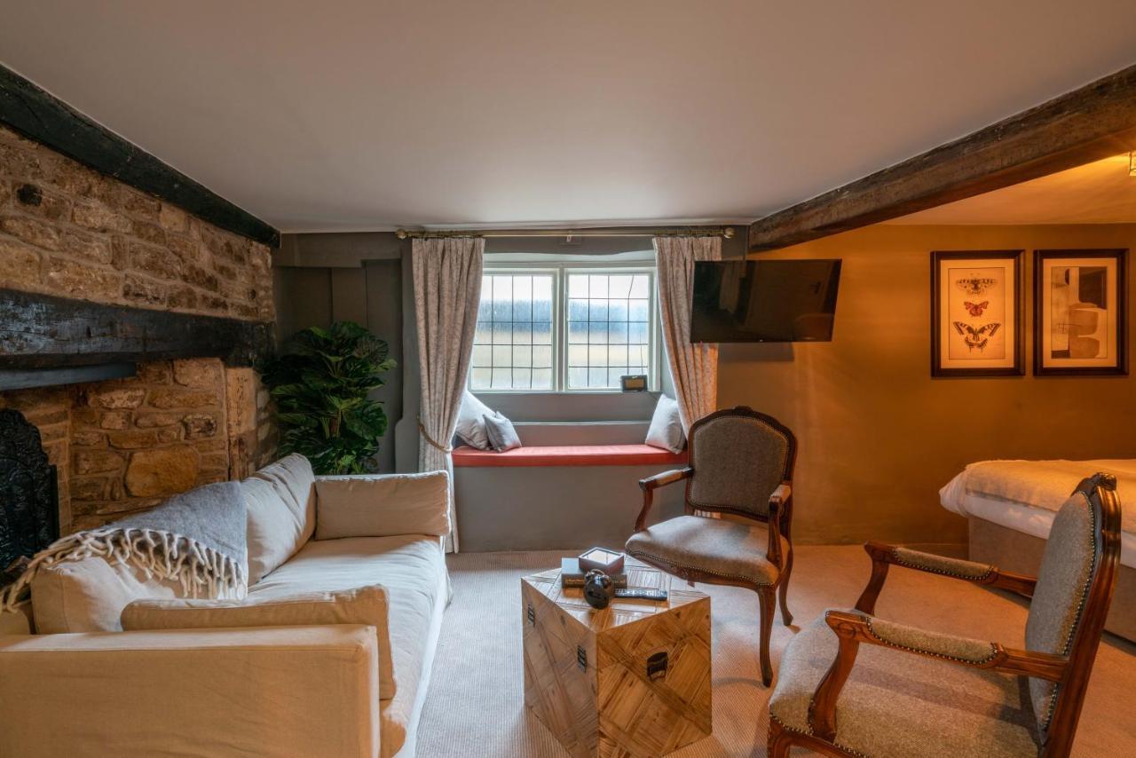 The George Inn & Plaine Norton St Philip Екстер'єр фото
