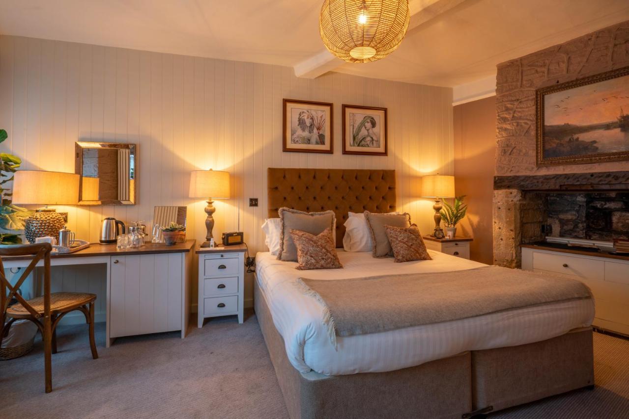 The George Inn & Plaine Norton St Philip Екстер'єр фото