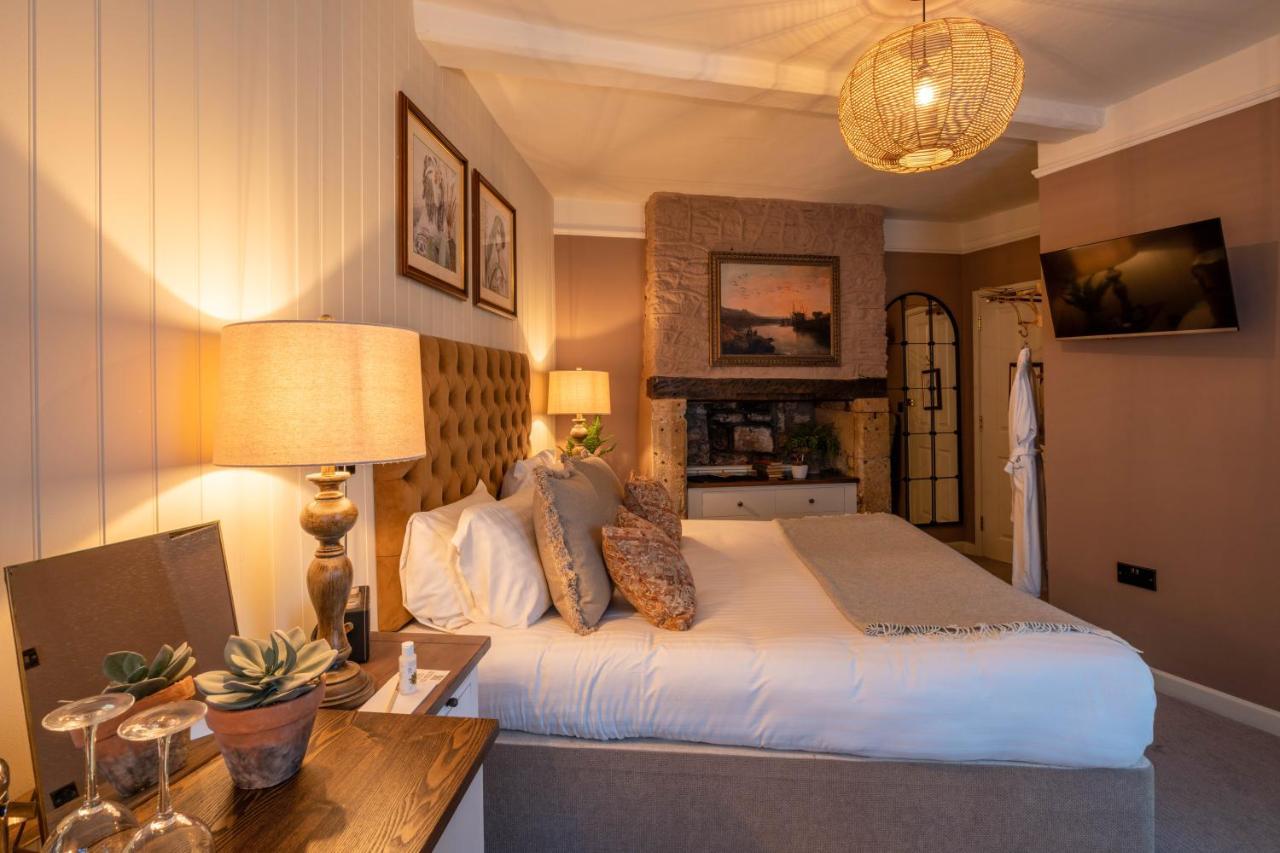 The George Inn & Plaine Norton St Philip Екстер'єр фото