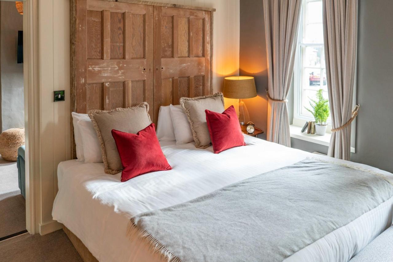 The George Inn & Plaine Norton St Philip Екстер'єр фото