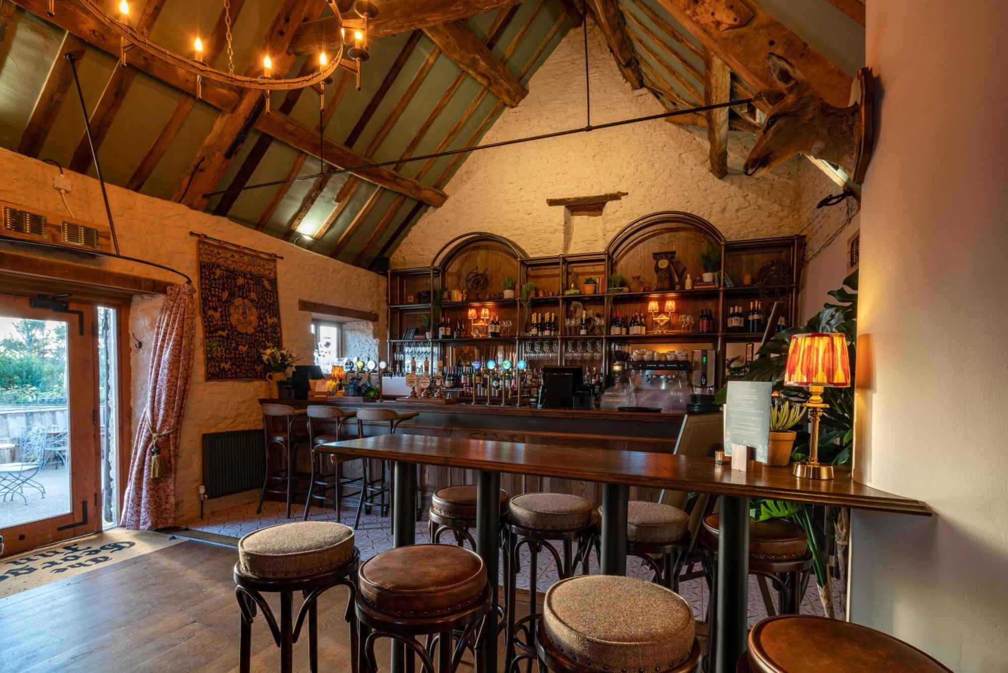 The George Inn & Plaine Norton St Philip Екстер'єр фото