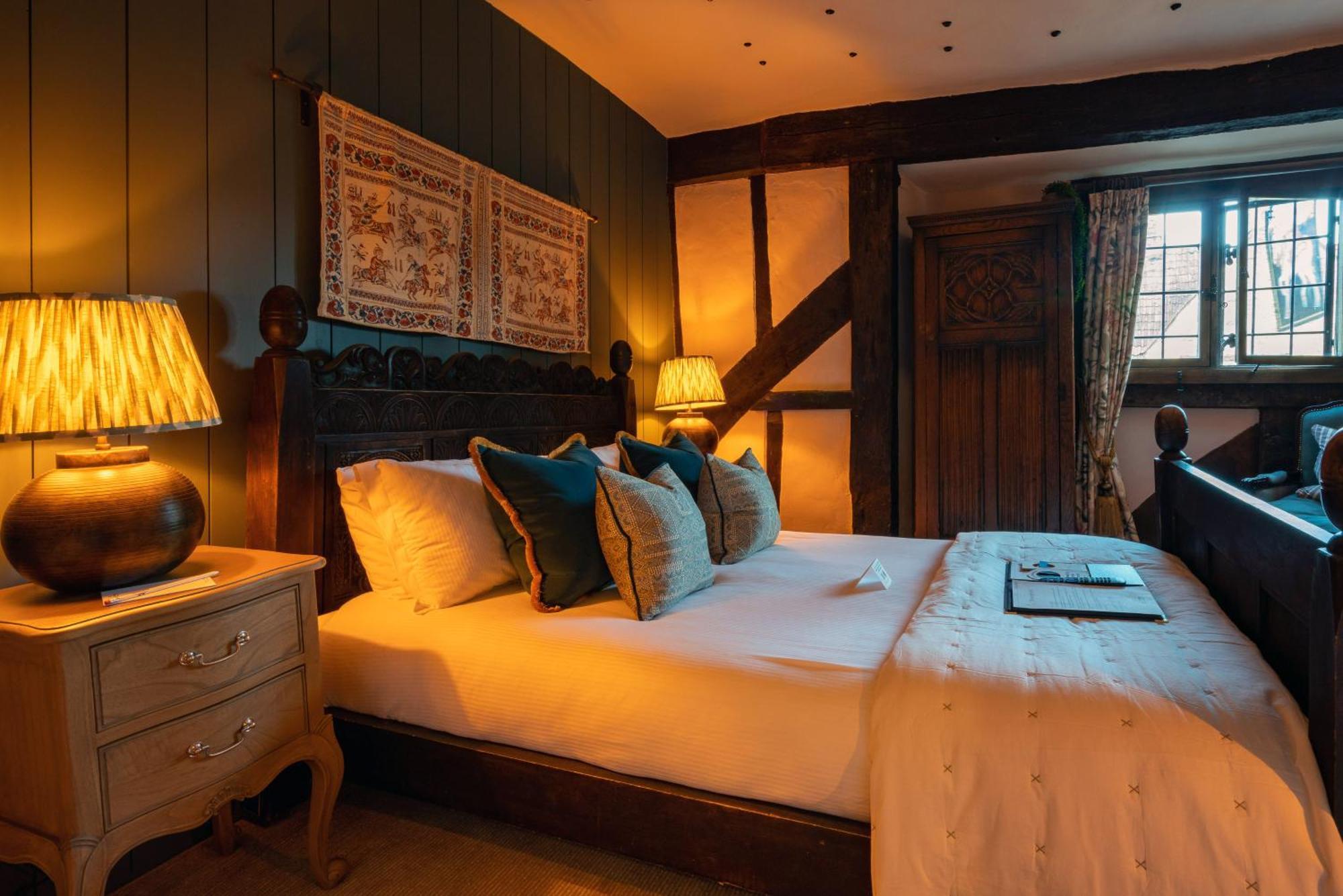 The George Inn & Plaine Norton St Philip Екстер'єр фото