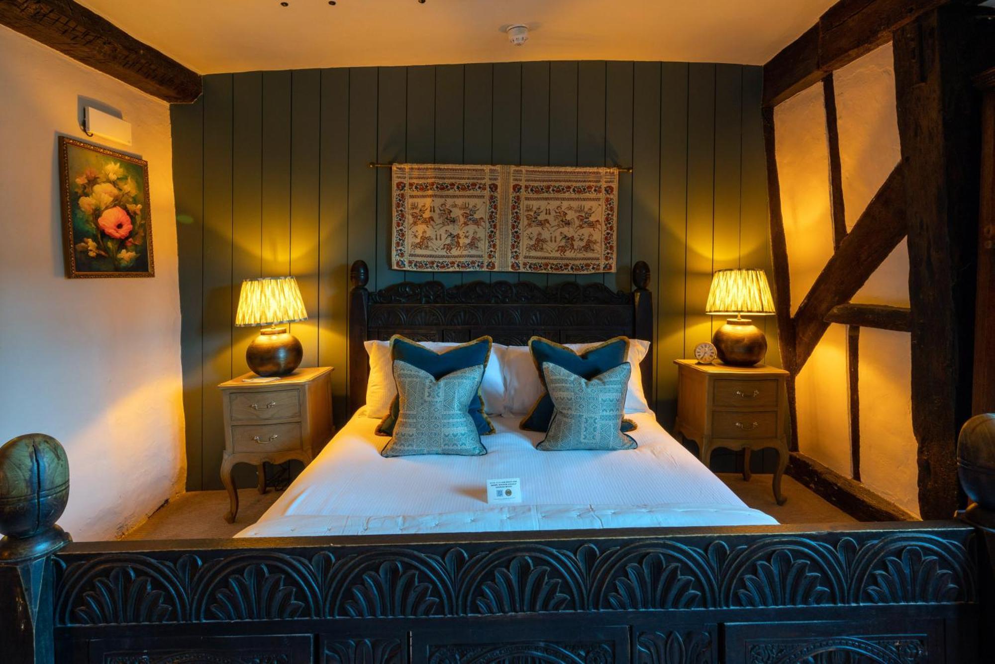 The George Inn & Plaine Norton St Philip Екстер'єр фото