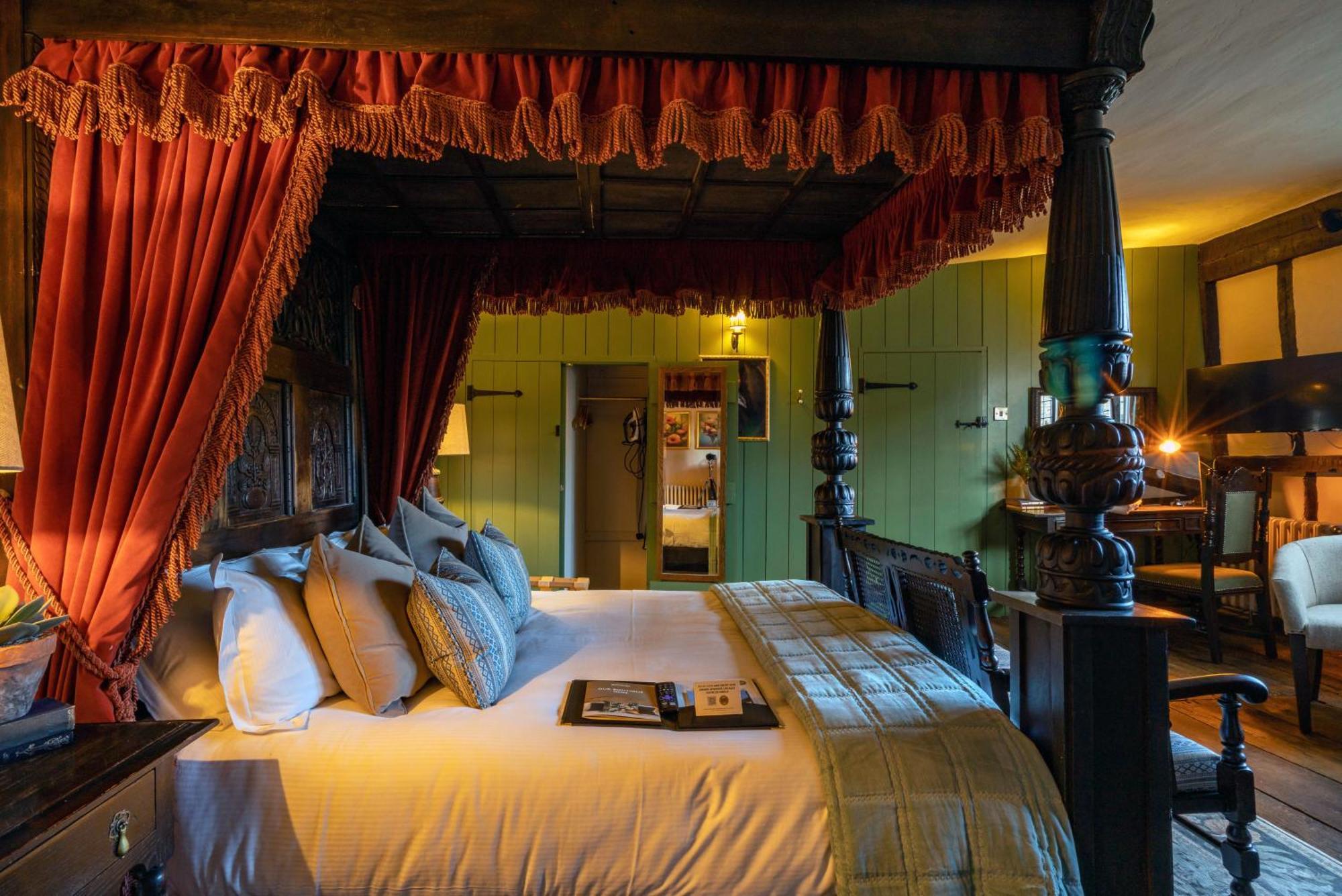 The George Inn & Plaine Norton St Philip Екстер'єр фото