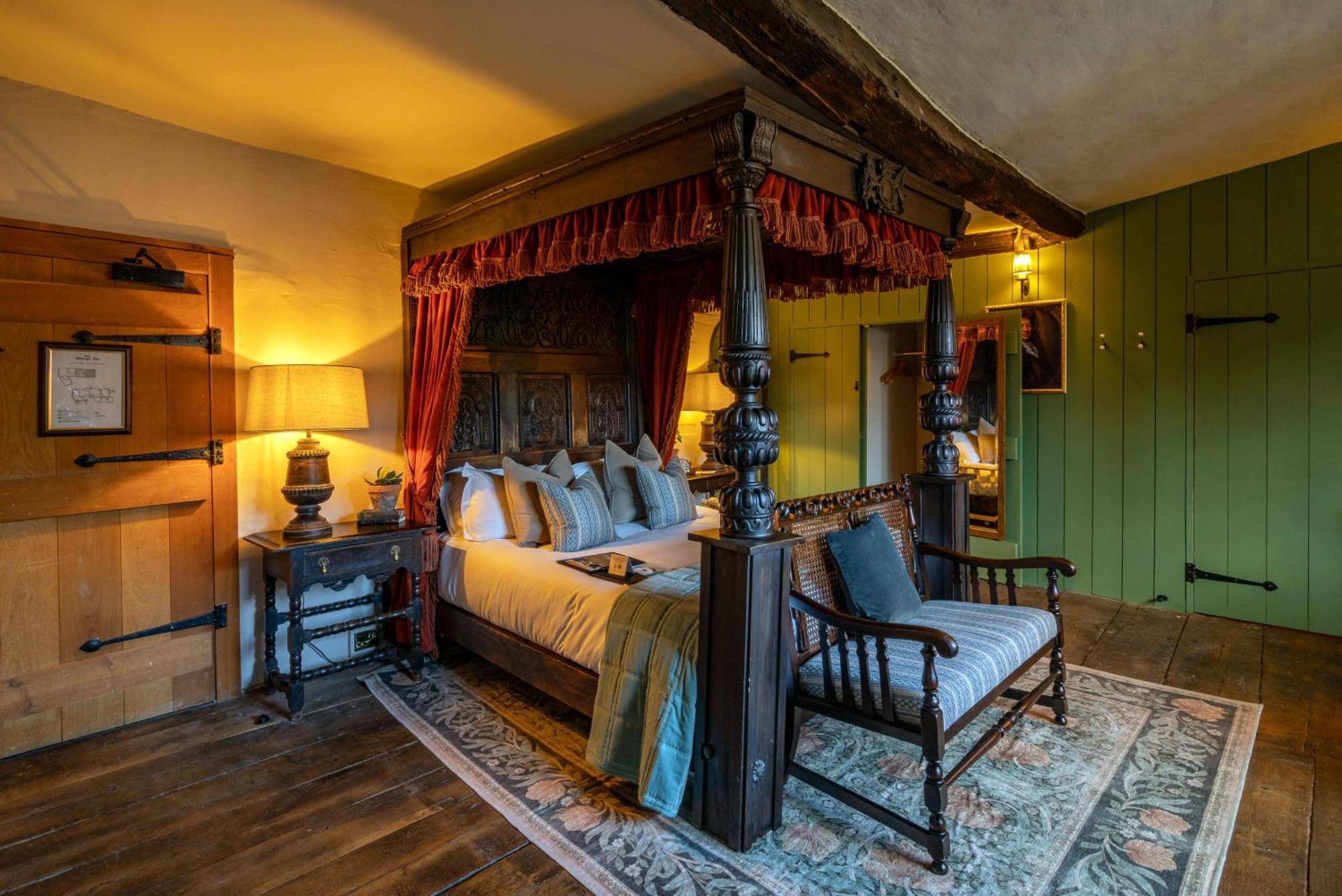 The George Inn & Plaine Norton St Philip Екстер'єр фото