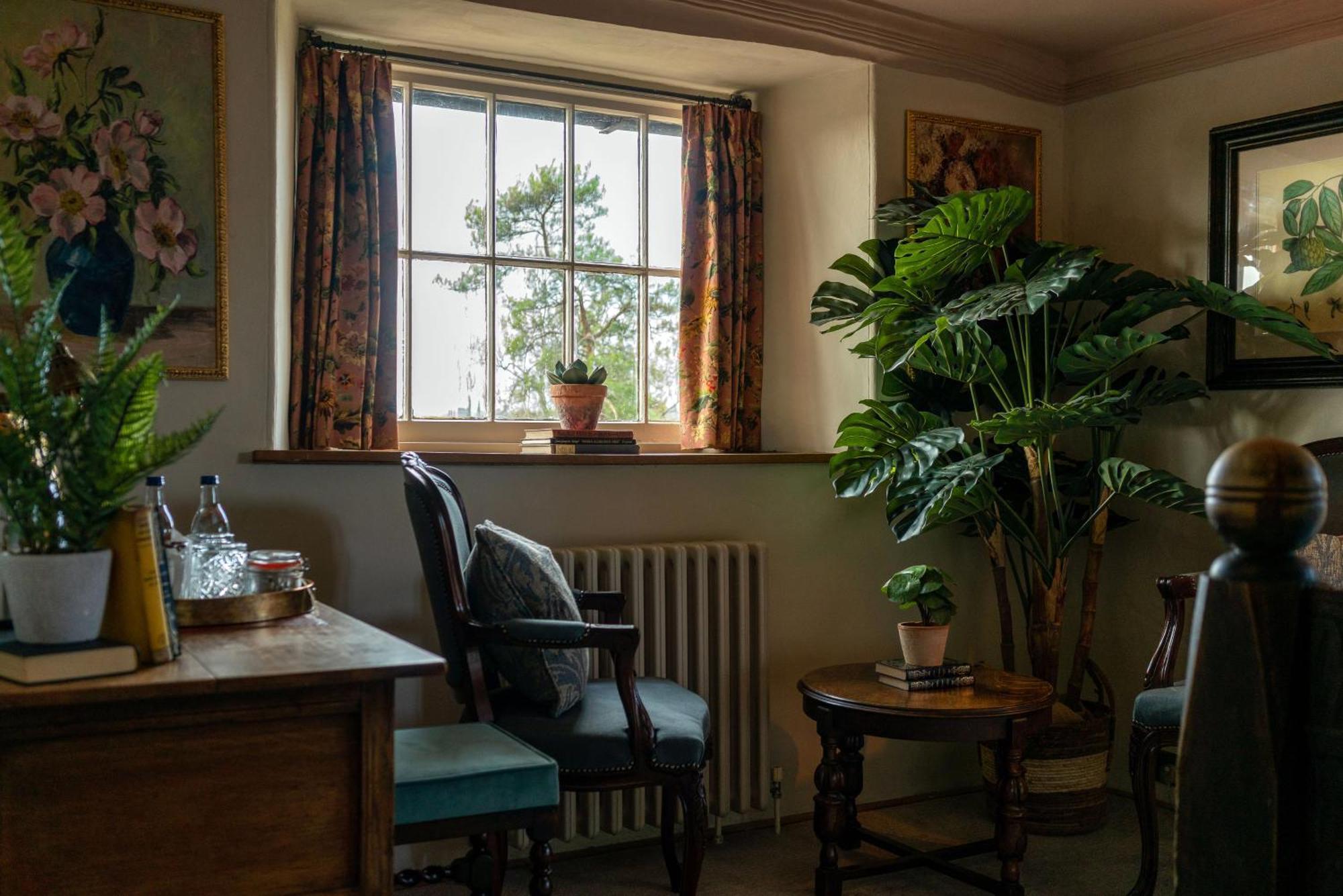 The George Inn & Plaine Norton St Philip Екстер'єр фото