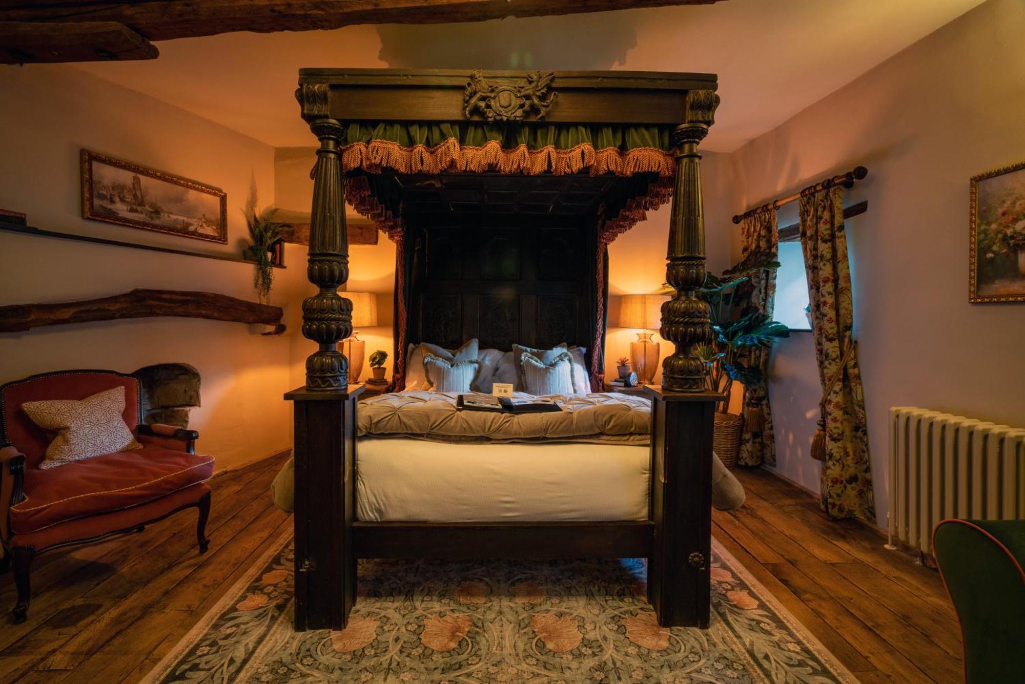 The George Inn & Plaine Norton St Philip Екстер'єр фото