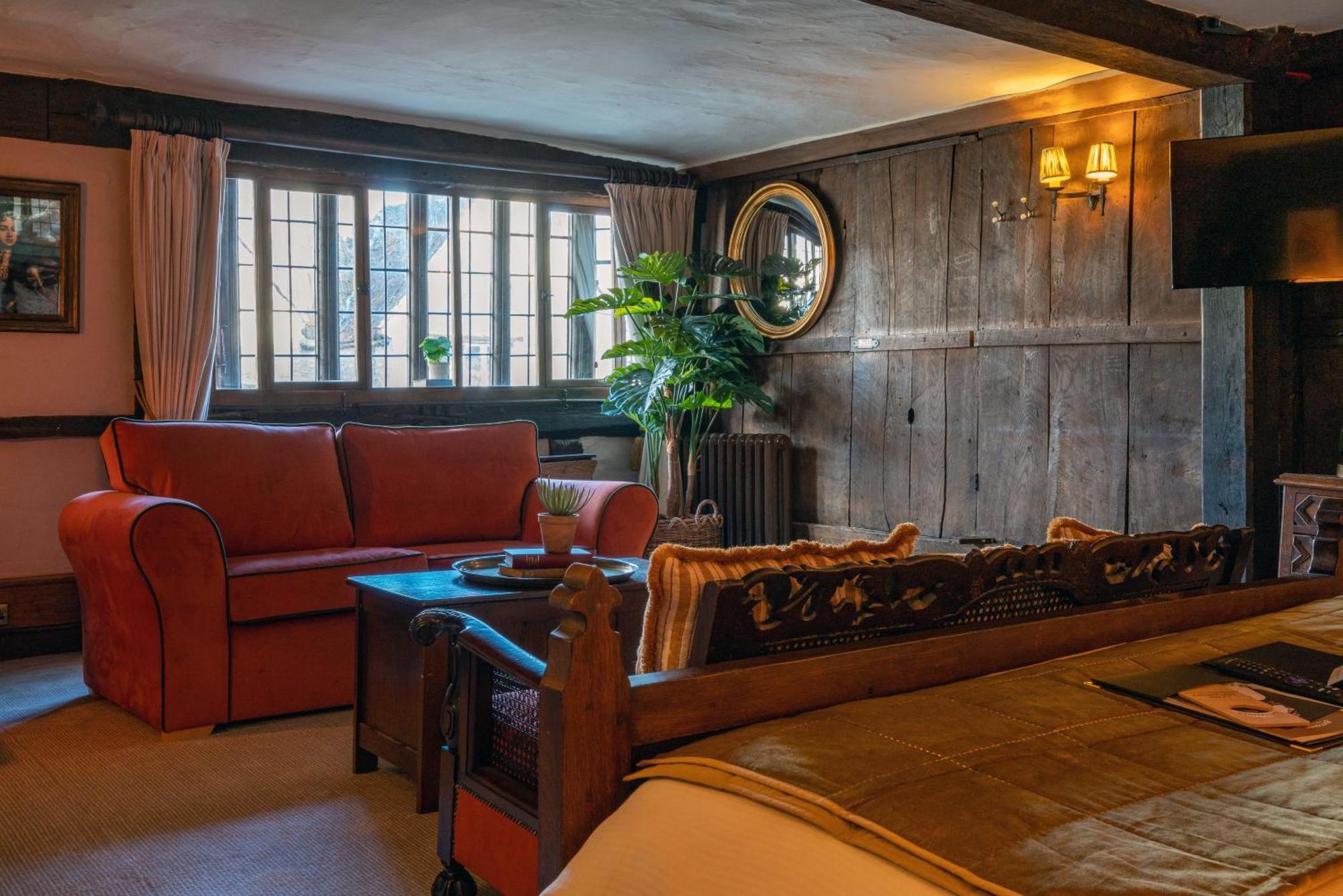 The George Inn & Plaine Norton St Philip Екстер'єр фото