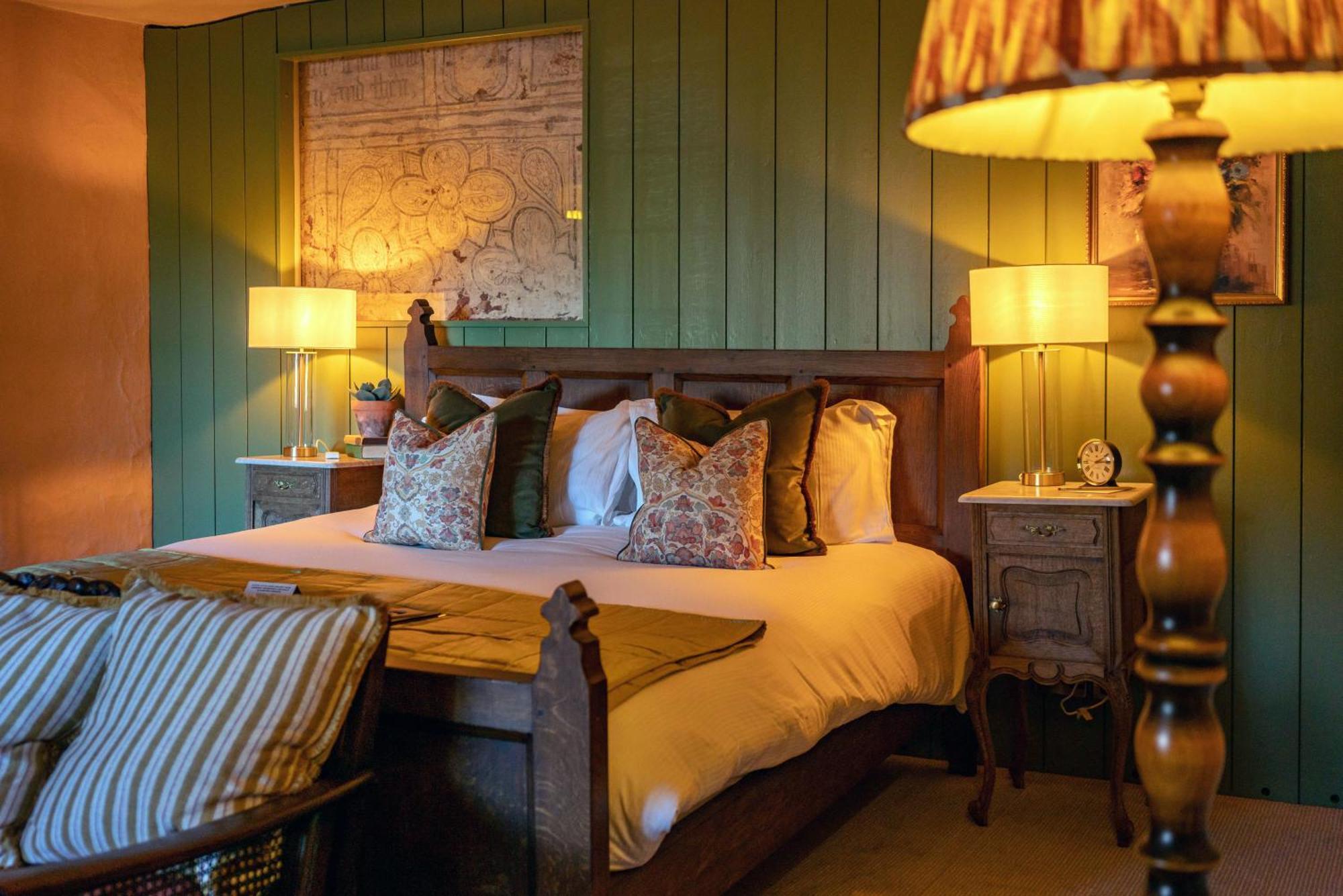 The George Inn & Plaine Norton St Philip Екстер'єр фото